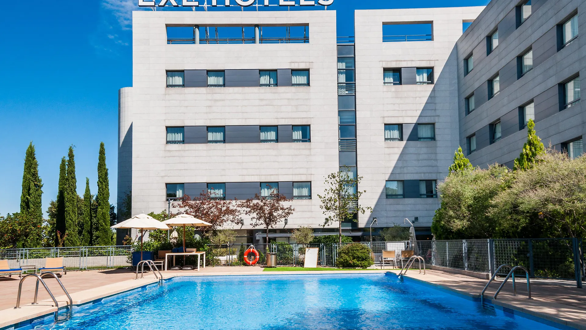 **** Hotel Exe Madrid Norte Spanje