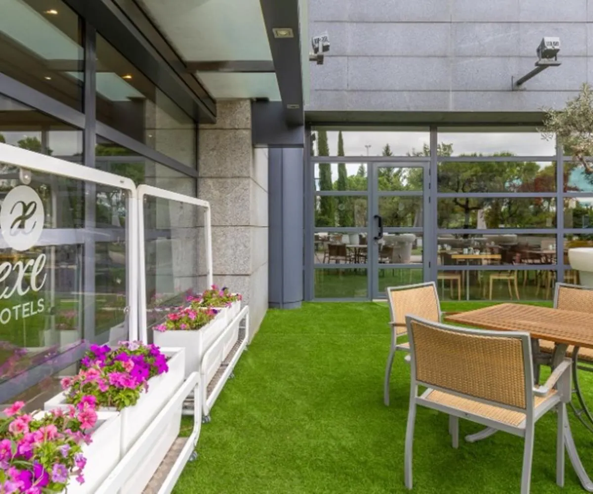 Exe Madrid Norte Hotel