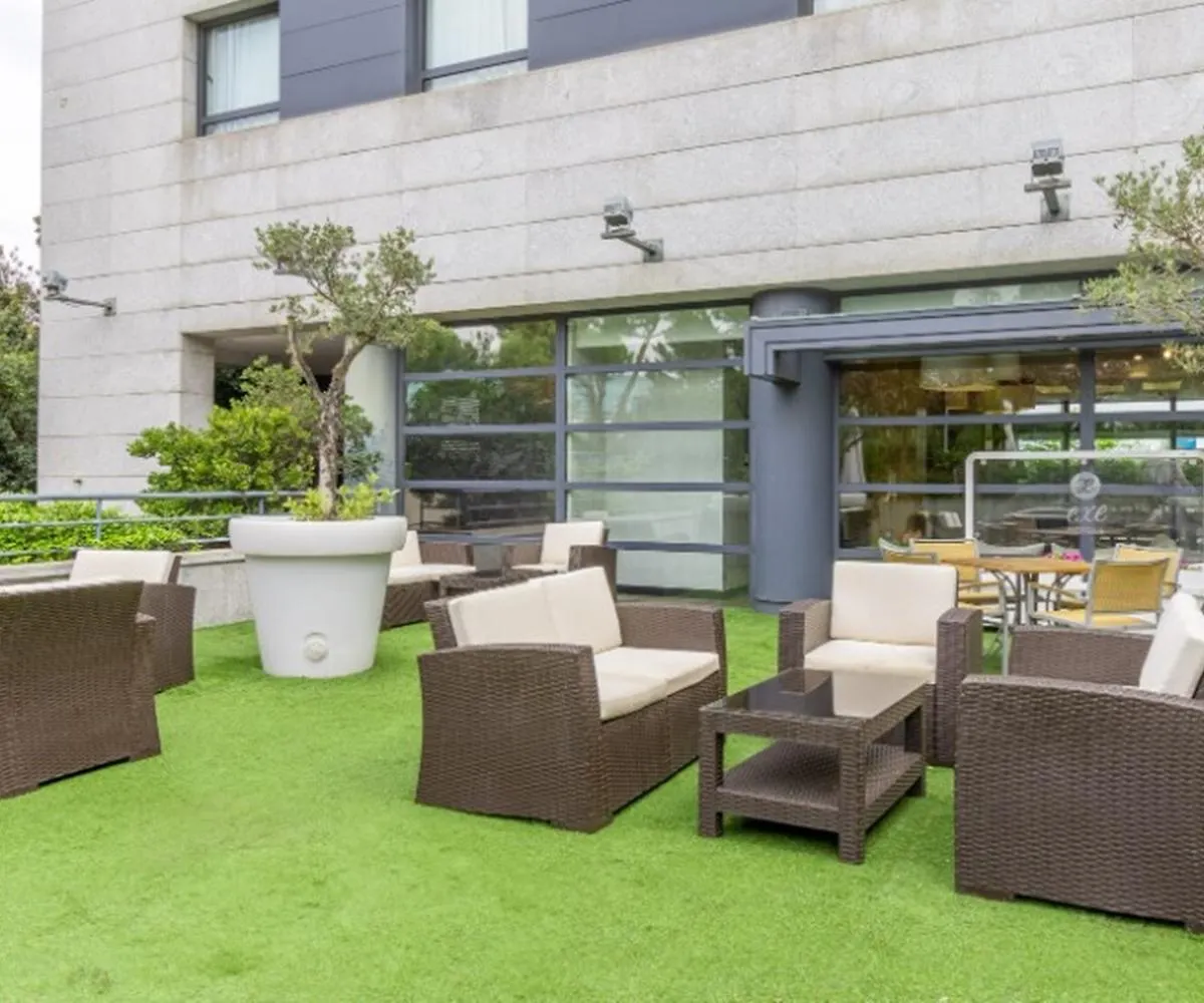 **** Hotel Exe Madrid Norte Spanje
