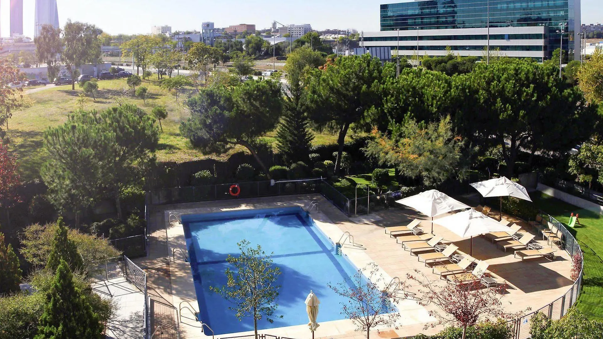 Exe Madrid Norte 4*,