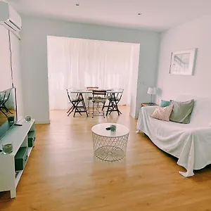 Apartamento Piso Acogedor Y Tranquilo - Junto A Ifema Y Aerop.