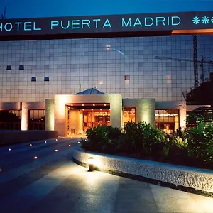 Hotel Silken Puerta, Madrid