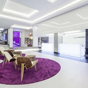 Hotel Ilunion Suites, Madrid