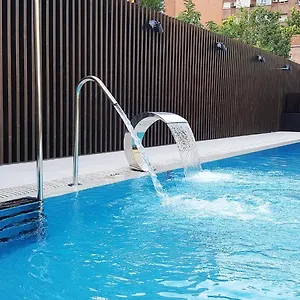 Hotel Sercotel Alcala 611, Madrid