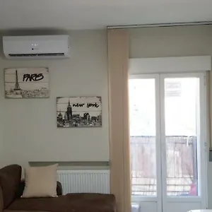 Apartamento Barajas. Aeropuerto/ifema
