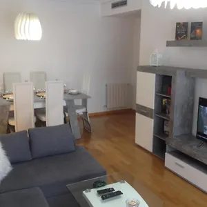 Сasa de vacaciones Nice Stay