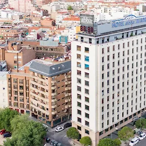 Hotel Abba, Madrid