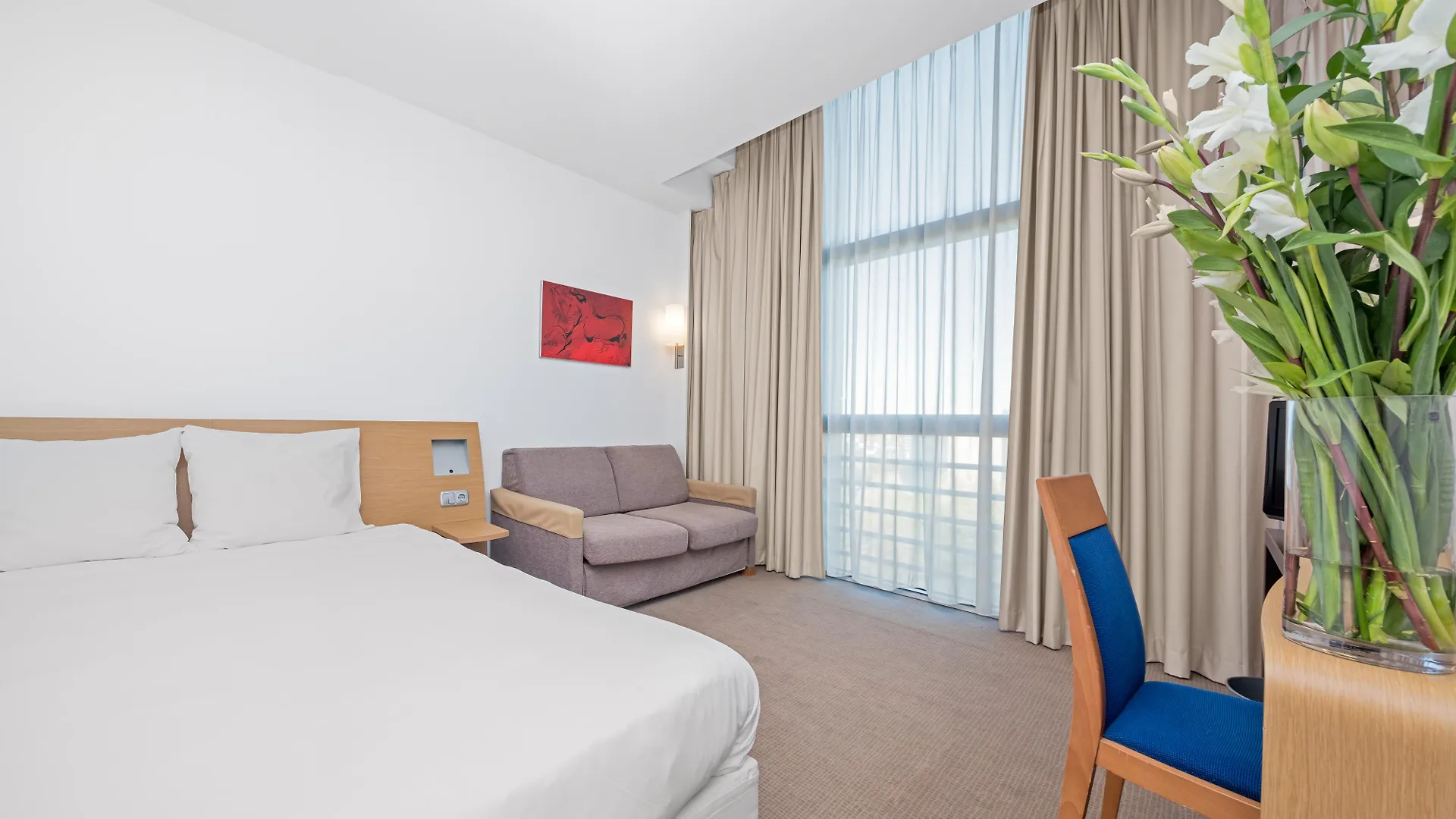 ****  Hotel Exe Madrid Norte Spagna